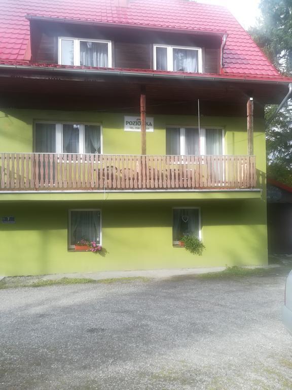 Poziomka Karpacz Exterior foto