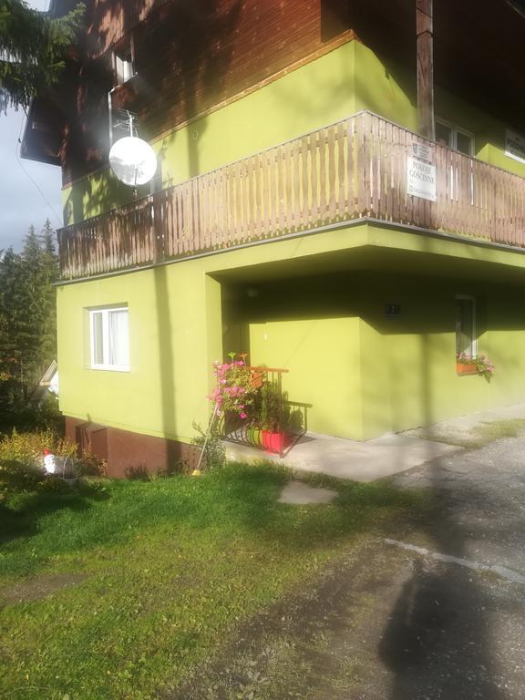 Poziomka Karpacz Exterior foto